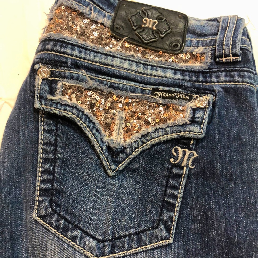 Miss Me Skinny Jean